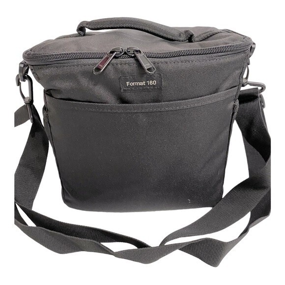 Lowepro Format 160 Camera Bag, Black - Picture 3 of 13